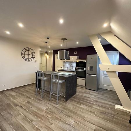 Appartement A Beaune Avec Parking Exteriér fotografie