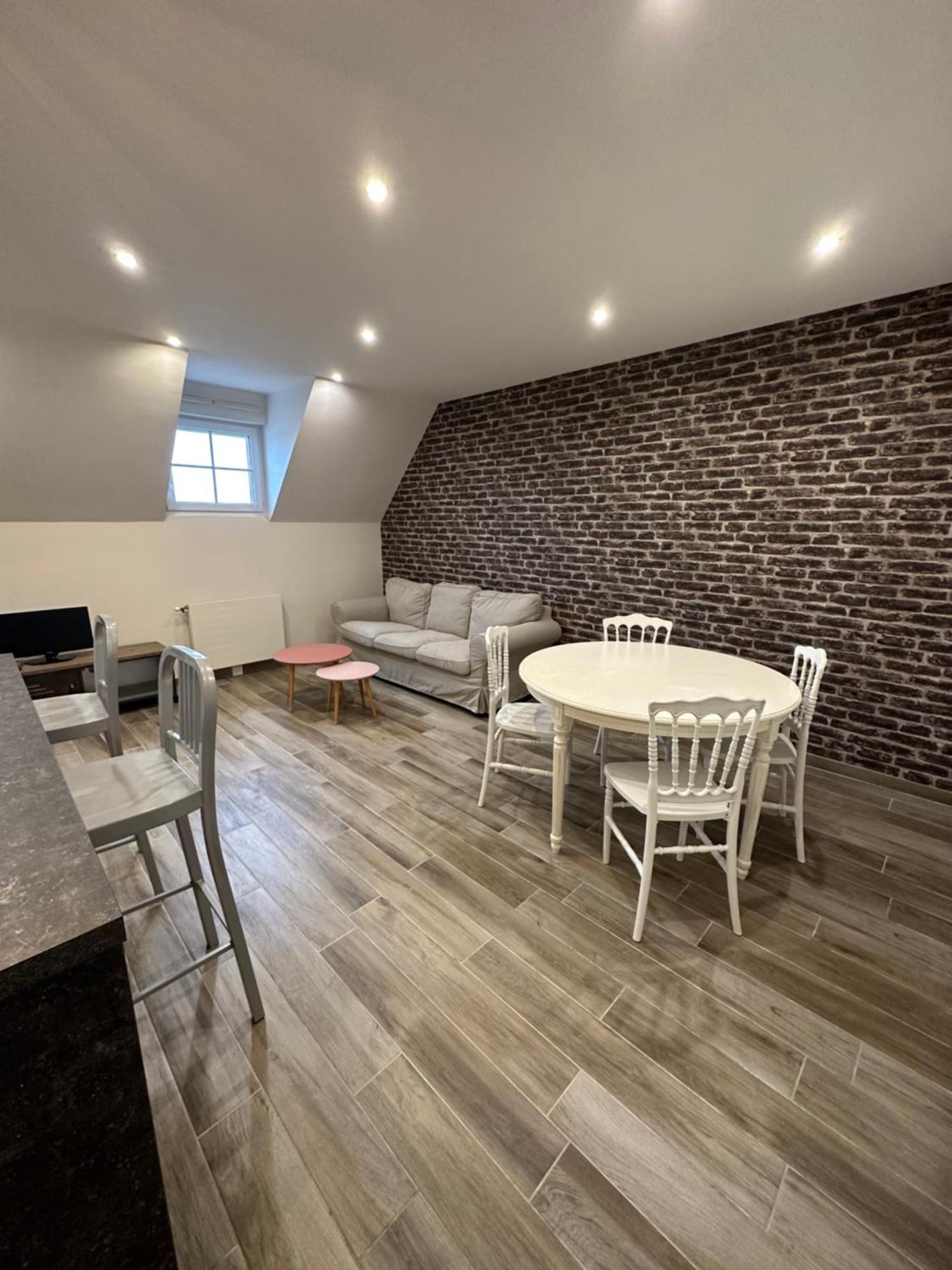 Appartement A Beaune Avec Parking Exteriér fotografie
