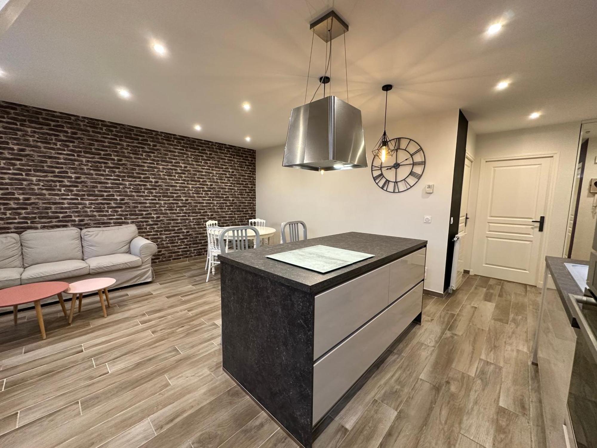 Appartement A Beaune Avec Parking Exteriér fotografie