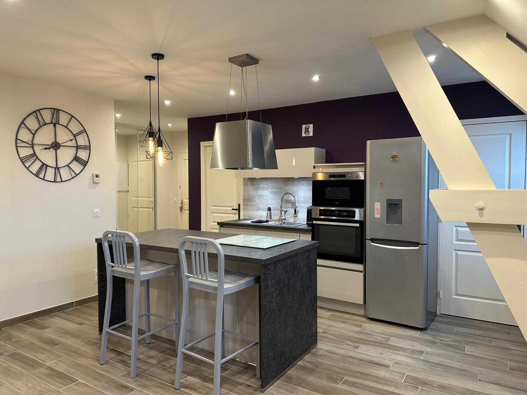 Appartement A Beaune Avec Parking Exteriér fotografie